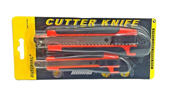 CUTTER BLISTER X2