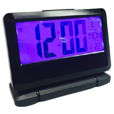 RELOJ DIGITAL DE MESA DESPERTADOR