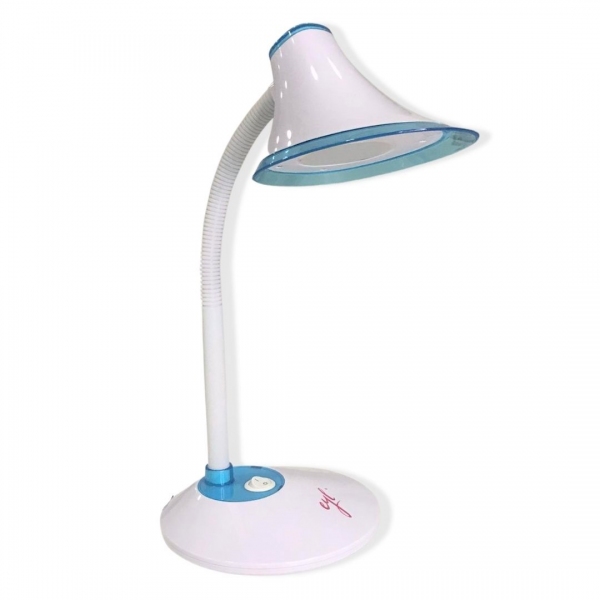 LAMPARA DE MESA " E Y L ". CON LED INCLUIDO !!!
