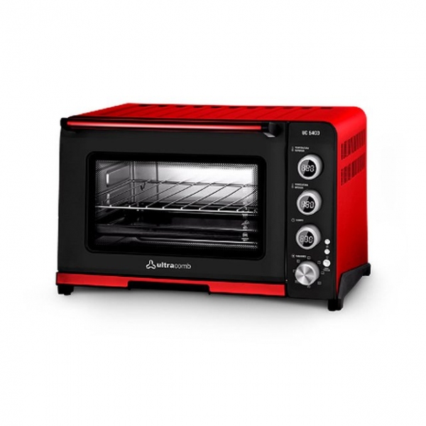 HORNO ELECTRICO 54 LTS DIGITAL "ULTRAcomb"