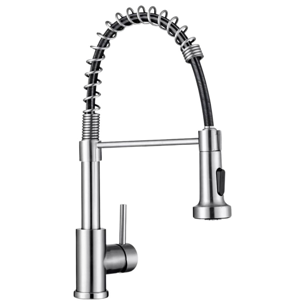 CANILLAS MONOCOMANDO EXTENSIBLE CON RESORTE MESADA